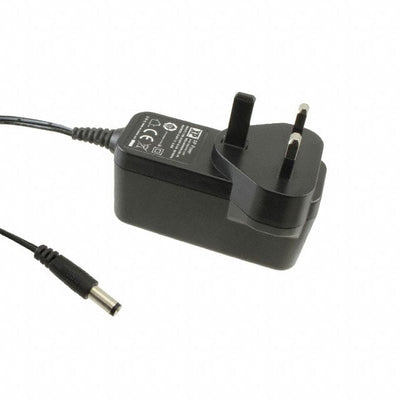 VEL24US150-UK-JA by XP Power - AC/DC WALL MOUNT ADAPTER 15V 24W
