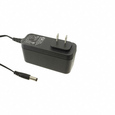 VEL24US240-US-JA by XP Power - AC/DC WALL MOUNT ADAPTER 24V 24W