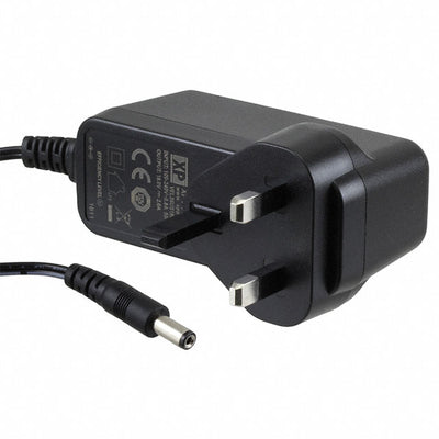 VEL36US180-UK-JA by XP Power - AC/DC WALL MOUNT ADAPTER 18V 36W
