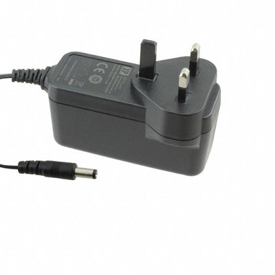 VEL36US240-UK-JA by XP Power - AC/DC WALL MOUNT ADAPTER 24V 36W