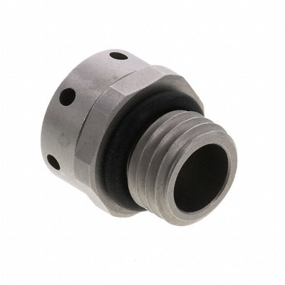 VENT-MS1NMS-O8001 by Amphenol LTW - BREATHABLE VENT M12 1.5,SUS,1600