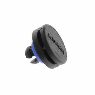 VENT-PQ1NBK-N8001 by Amphenol LTW - VENT BREATHABLE SNAP IN
