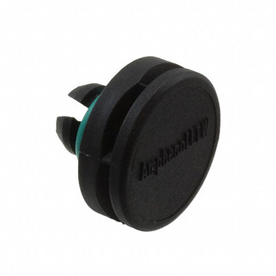 VENT-PQ1NBK-O8002 by Amphenol LTW - SNAP,BK,1000,OLEOPHOBIC