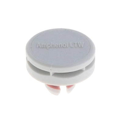 VENT-PQ1NGY-N8002 by Amphenol LTW - SNAP,GY,3000,W/O OLEOPHOBIC