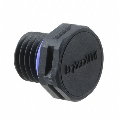 VENT-PS1NBK-N8001 by Amphenol LTW - BREATHABLE VENT
