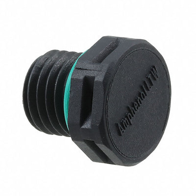 VENT-PS1NBK-O8002 by Amphenol LTW - BREATHABLE VENT