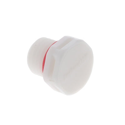 VENT-PS1NCR-N8002 by Amphenol LTW - M12 VENT PLASTIC SCREW 3000ML/MI