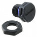 VENT-PS1YBK-N8001 by Amphenol LTW - BREATHABLE VENT WITH NUT