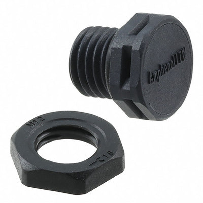 VENT-PS1YBK-O8001 by Amphenol LTW - BREATHABLE VENT