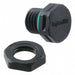 VENT-PS1YBK-O8002 by Amphenol LTW - BREATHABLE VENT WITH NUT