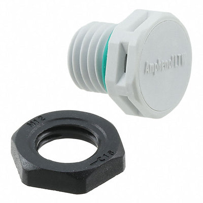 VENT-PS1YGY-O8002 by Amphenol LTW - BREATHABLE VENT WITH NUT