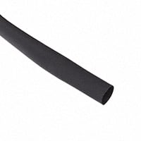 VERSAFIT-3/8-0-SP-SM by TE Connectivity Raychem Cable Protection - HEATSHRINK 0.4"" BLACK