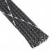 VERSAFLEX-FR-1/2-09-SP by TE Connectivity Raychem Cable Protection - SLEEVING 0.512"" X 150M BLACK/WHT