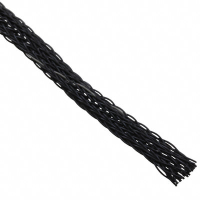 VERSAFLEX-FR-1/8-09-SP by TE Connectivity Raychem Cable Protection - SLEEVING 0.118"" X 3.28' BLK/WHT