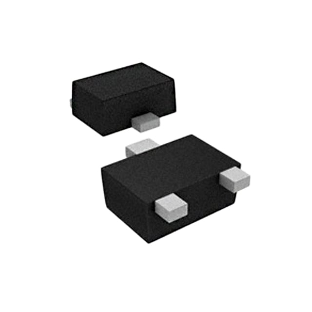 RN2105MFV,L3XHF(CT by Toshiba Semiconductor and Storage - AUTO AEC-Q PNP Q1BSR=2.2K, Q1BER