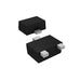 SSM3J35AMFV,L3F by Toshiba Semiconductor and Storage - MOSFET P-CH 20V 250MA VESM