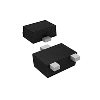 RN2107MFV,L3XHF(CT by Toshiba Semiconductor and Storage - AUTO AEC-Q PNP Q1BSR=10K, Q1BER=