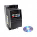 VFD007EL43A by Delta Electronics/Industrial Automation - VFD-EL, 1HP 480V, MICRO DRIVE