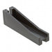 VG2-2 by Bivar Inc. - CARD GUIDE VERT 2X0.076"" BLK