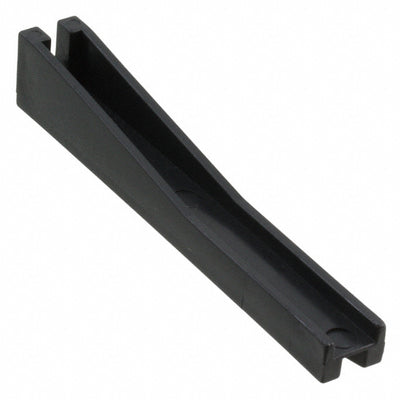 VG2-35 by Bivar Inc. - CARD GUIDE VERT 3.5X0.076"" BLK