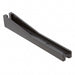 VG2-4 by Bivar Inc. - CARD GUIDE VERT 4X0.076"" BLK