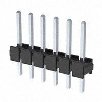 XG8V-0641 by Omron Electronics Inc-EMC Div - CONNECTOR HEADER VERT 6POS 2.54MM