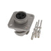 VG95234A-10SL-3PN-J by ITT Cannon, LLC - CA-B 3C 3#15S PIN BOX RECEPTACLE