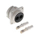 VG95234A-24-9S1N-J by ITT Cannon, LLC - CA-B 2C 2#4 SKT BOX RECEPTACLE
