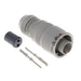 VG95234M-10SL-4PN-J by ITT Cannon, LLC - CA-B 2C 2#15S PIN INLINE PLUG