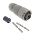 VG95234M-10SL-4SN-J by ITT Cannon, LLC - CA-B 2C 2#15S SKT INLINE PLUG