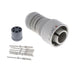 VG95234M-14S-6PN-J by ITT Cannon, LLC - CA-B 6C 6#15S PIN INLINE PLUG