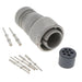 VG95234M-18-9PN-J by ITT Cannon, LLC - CA-B 7C 5#15 2#25 PIN INLINE PLU