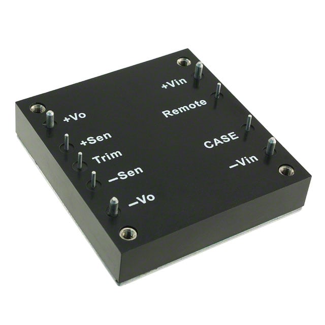 VHB350-D24-S5 by CUI Inc. - DC DC CONVERTER 5V 350W