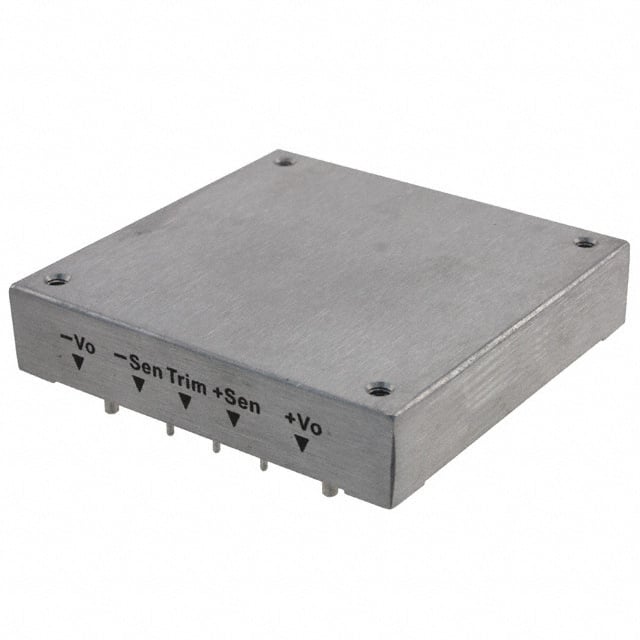 VHB75-D12-S24 by CUI Inc. - DC DC CONVERTER 24V 75W