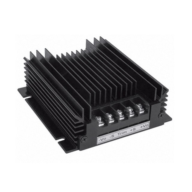 VHK200W-Q24-S24 by CUI Inc. - DC/DC CONVERTER 24V 200W