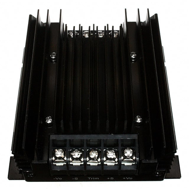 VHK100W-Q48-S24 by CUI Inc. - DC/DC CONVERTER 24V 100W