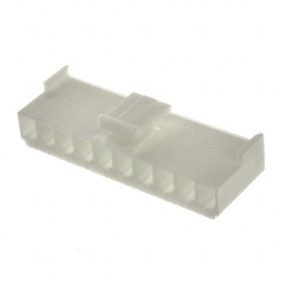 VHR-10N by JST Sales America Inc. - CONNECTOR RECPT HSG 10POS 3.96MM