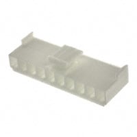 VHR-10N by JST Sales America Inc. - CONNECTOR RECPT HSG 10POS 3.96MM