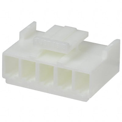 VHR-5N by JST Sales America Inc. - CONNECTOR RECPT HSG 5POS 3.96MM