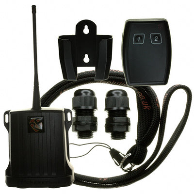 VIPER-S2 by RF Solutions - REMOTE CONTROL SYSTEM FM 2CH