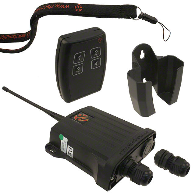 VIPER-S4 by RF Solutions - REMOTE CONTROL SYSTEM FM 4CH