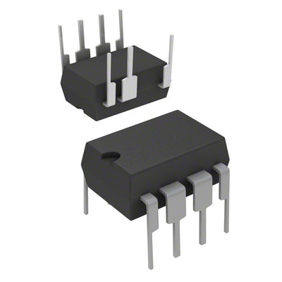 VIPER16HN by STMicroelectronics - IC OFFLINE SWITCH MULT TOP 7DIP