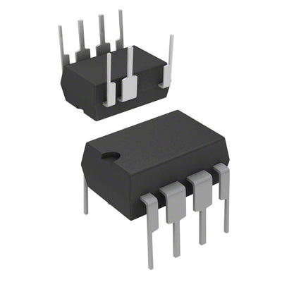 VIPER17HN by STMicroelectronics - IC OFFLINE SWITCH FLYBACK 8DIP