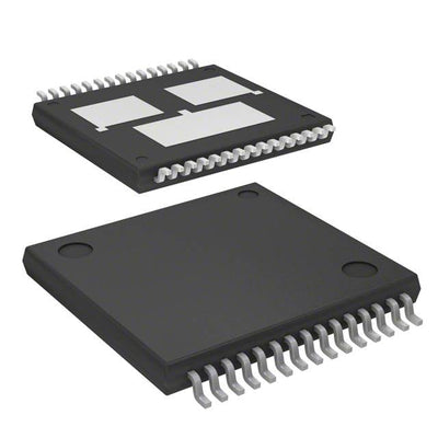 VNH5019ATR-E by STMicroelectronics - IC MTR DRV 5.5-24V MULTIPWRSO-30