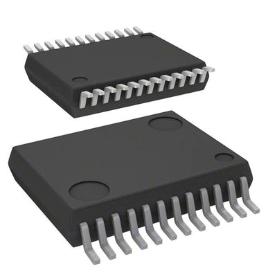 VNI4140KTR-32 by STMicroelectronics - IC PWR DRVR N-CHAN 1:1 PWRSSO24