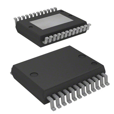 VNQ5E050MK-E by STMicroelectronics - IC PWR DRVR N-CHAN 1:1 PWRSSO24