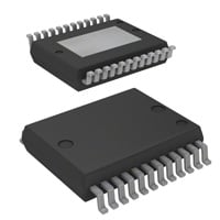 VNI4140KTR by STMicroelectronics - IC PWR DRVR N-CHAN 1:1 PWRSSO24