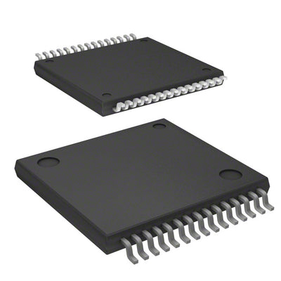 VND5E004A30TR-E by STMicroelectronics - IC PWR SWITCH N-CHAN 1:1 PWRSO30