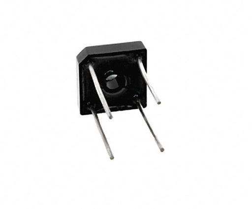 GBPC601-E4/51 by Vishay General Semiconductor - Diodes Division - BRIDGE RECT 1PHASE 100V 6A GBPC6