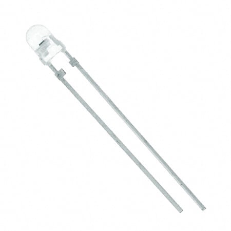 TEPT4400 by Vishay Semiconductor Opto Division - SENSOR PHOTO 570NM TOP VIEW RAD